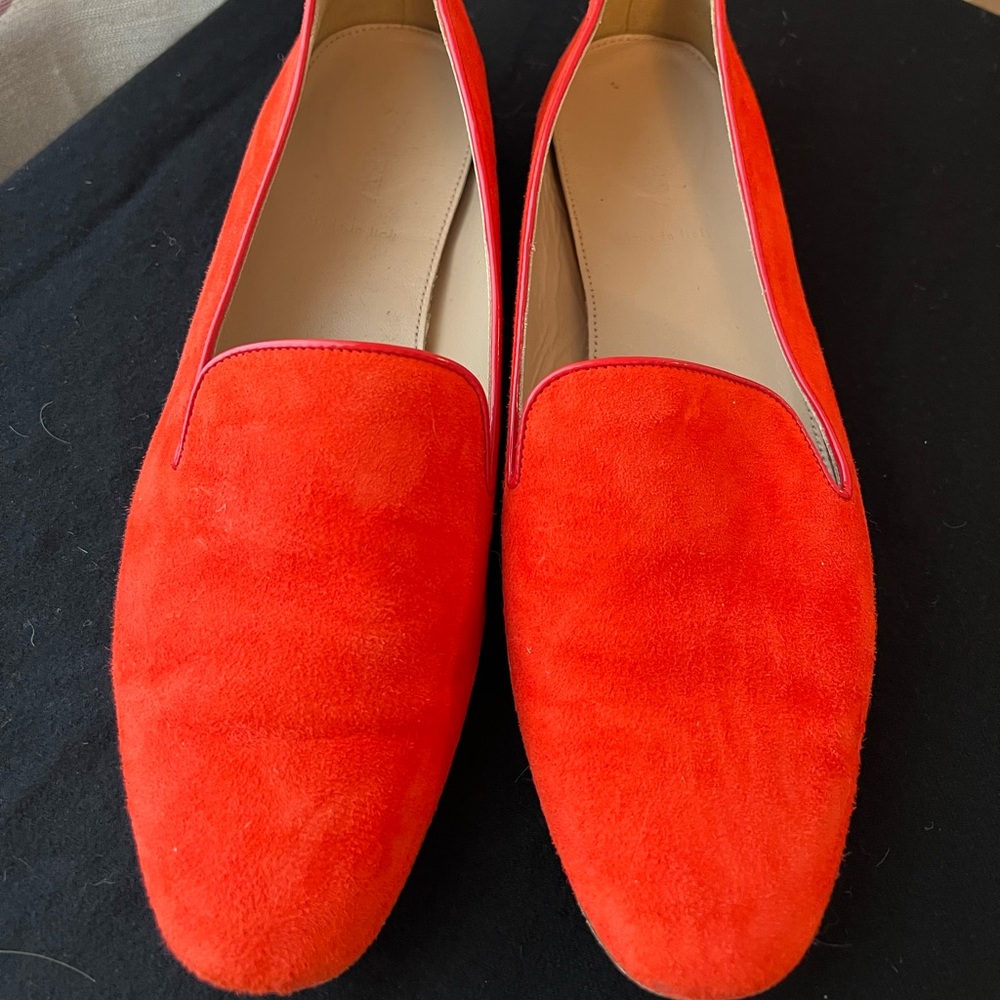J crew flats